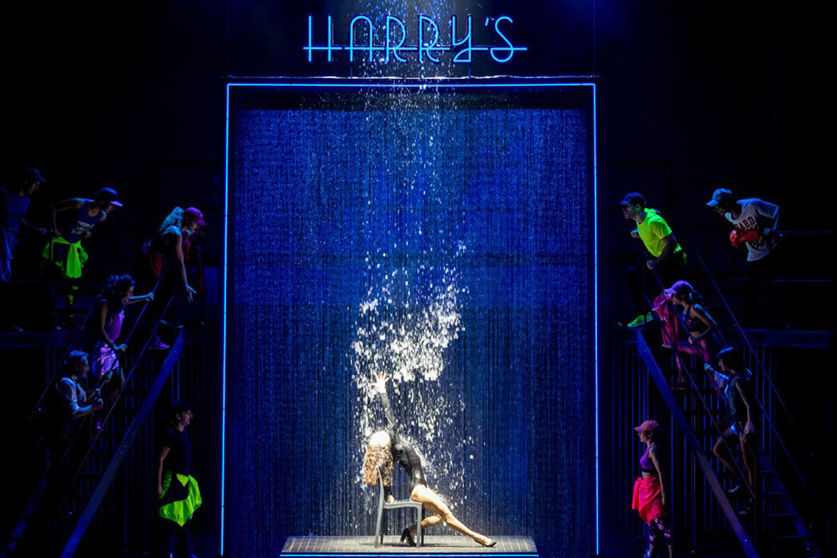 Flashdance: inseguire un sogno con determinazione