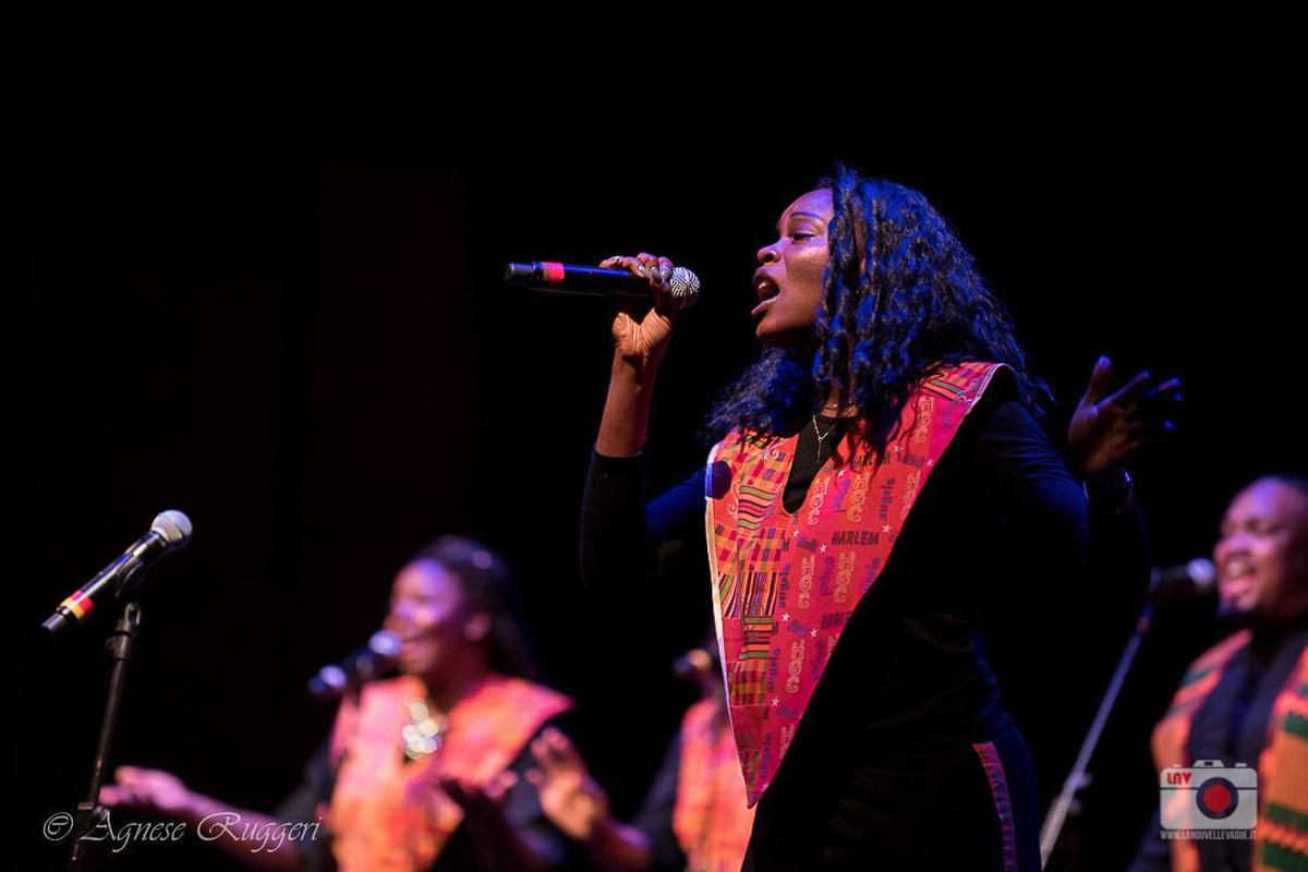 Harlem Gospel Choir: l’energia della musica spirituale