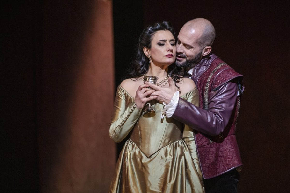 Anna Bolena, versione integrale per l’Opera di Roma