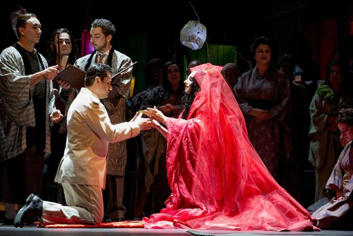 Puccini secondo Ozpetek: la “Madama Butterfly” di Napoli