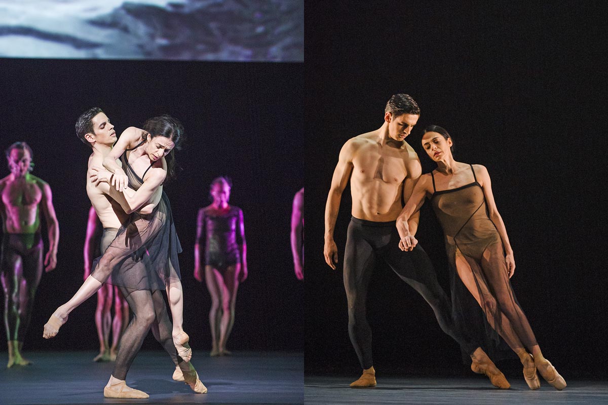 Woolf Works di Wayne McGregor, una grande prima nazionale alla Scala