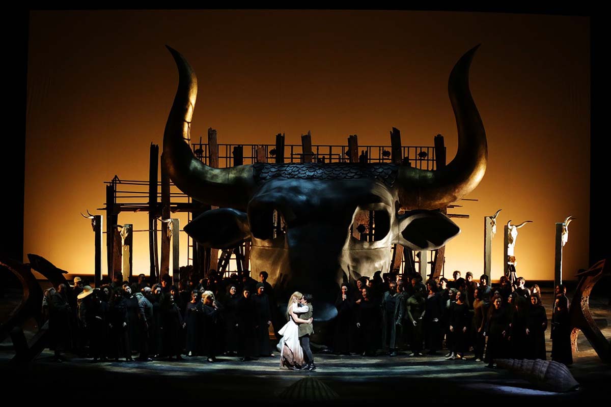 Idomeneo alla Scala: tra classicismo e Sturm und Drang