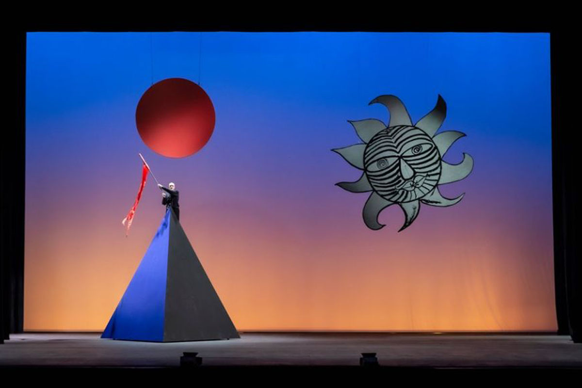 Dal 1968 ad oggi: Calder e Kentridge riproposti al Teatro dell’Opera