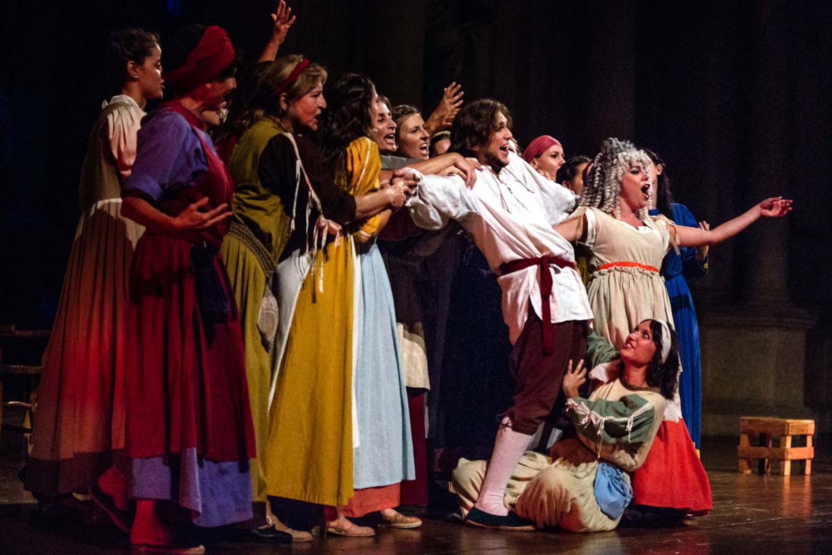 Giovani forze all'opera, per “L'elisir d'amore” a Vicenza